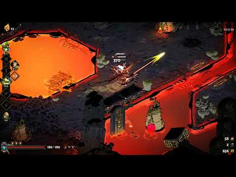 [PC] Hades I am a God Cheathrough - Pt. 44