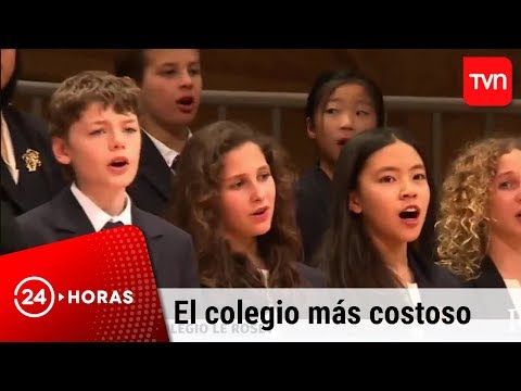 Un Paseo Por El Colegio Más Caro Del Mundo