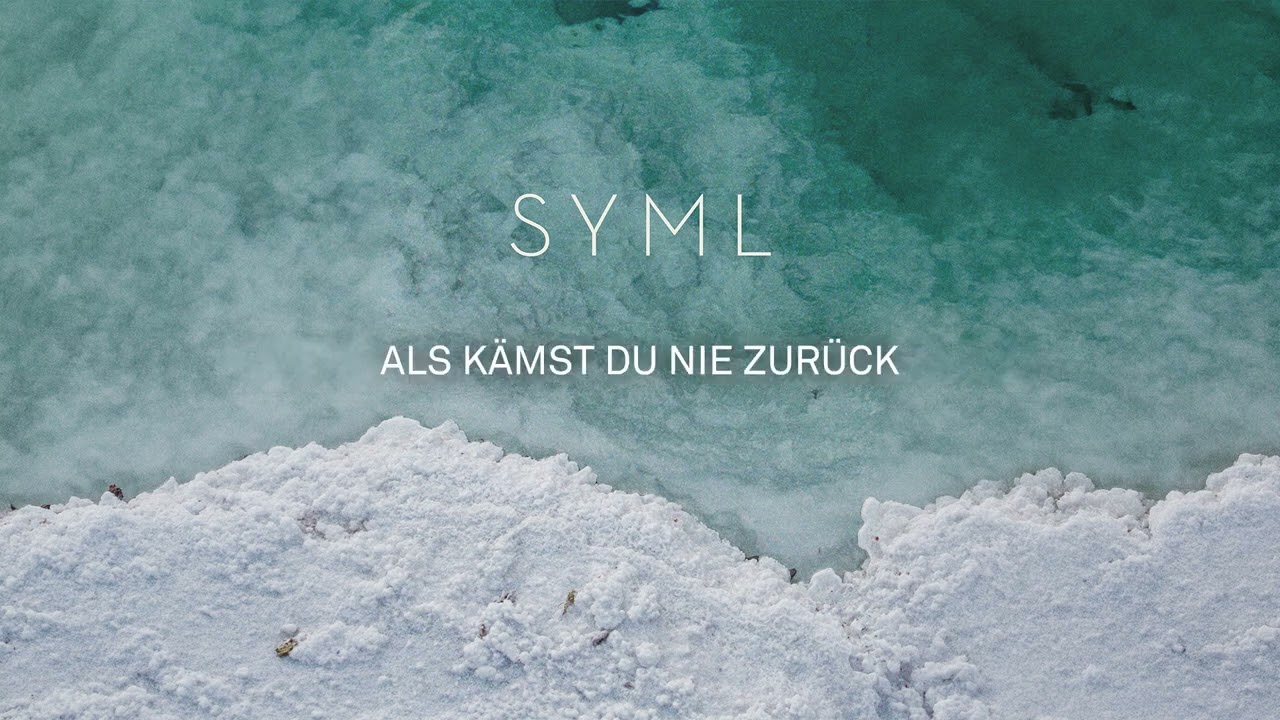 SYML - "Fear of the Water" [Deutsches Lyric Video]