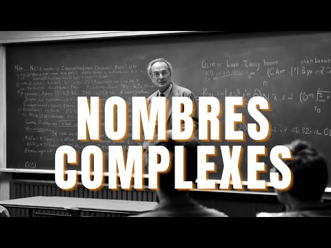 Nombres complexes : Cours clair net et précis