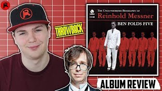 Ben Folds Five - The Unauthorized Biography... (1999) | Album Review