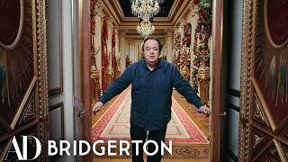 Touring the Set of 'Bridgerton' Season 4 | Architectural Digest
