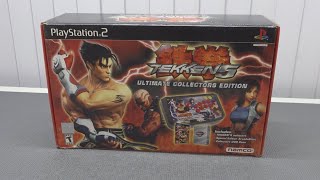 Ultimate Playstation Tekken 5 Collectible Quality Arcade Stick