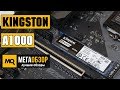 Kingston SA1000M8/480G - відео