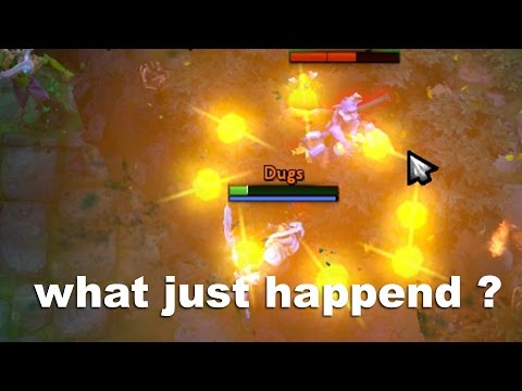 Chen - What Just Happend ? Dota 2