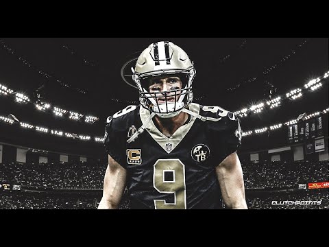 Drew Brees Retirement Tribute || Strength of New Orleans