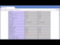 Beginner PHP Tutorial 5 The Phpinfo Function