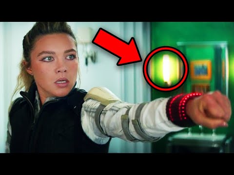 HAWKEYE EPISODE 5 BREAKDOWN! Easter Eggs & Details You Missed!