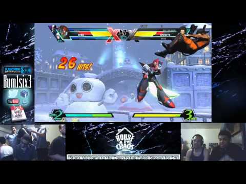 Umvc3 exhibitions - Flux vs Coach Steve May 28, 2015