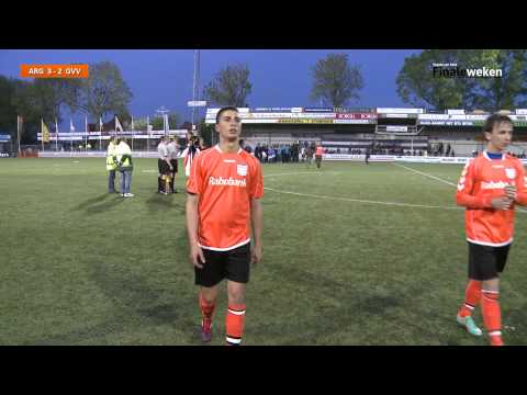 Toyota van Gent Finaleweken: GVVV verliest finale districtsbeker van Argon