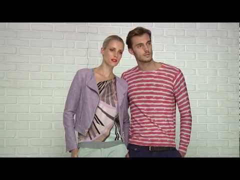 Massimo Rebecchi - Backstage Shooting Spring/Summer 2013