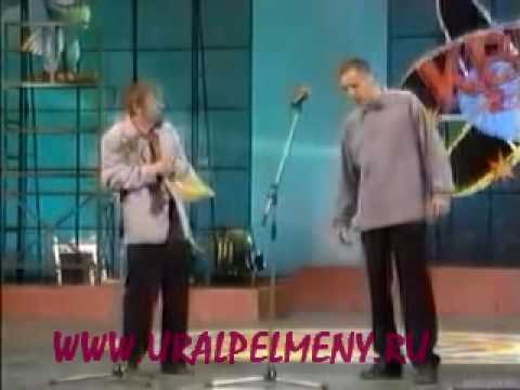 КВН Уральские Пельмени Экзамен спортсмена