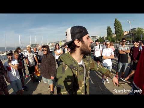 ANXO VG vs NEXANT vs MORETMKS - OCTAVOS | SCAREKROW BATTLES #Scarekrowproducciones
