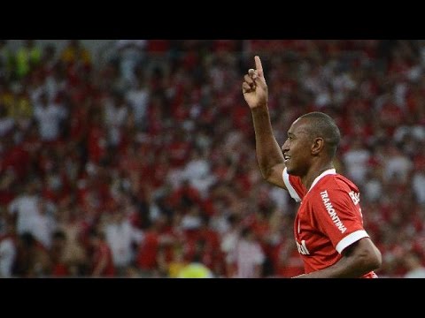 JOGO COMPLETO - INTERNACIONAL 3x1 Palmeiras - Brasileirão 2014