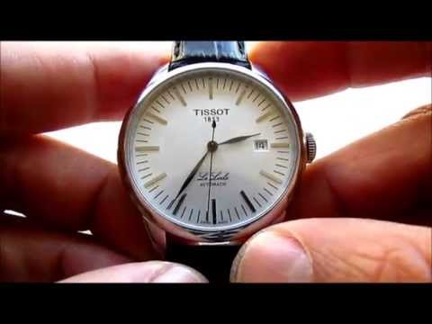 Tissot Le Locle 1853 Automatic Watch