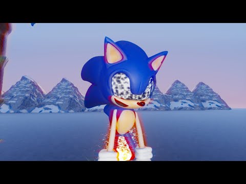 Sonic Gets Corrupted V1