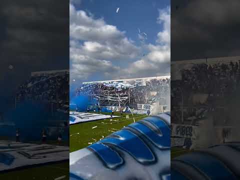 "La BANDA de DEPORTIVO MERLO" Barra: La Banda del Parque &bull; Club: Deportivo Merlo &bull; País: Argentina
