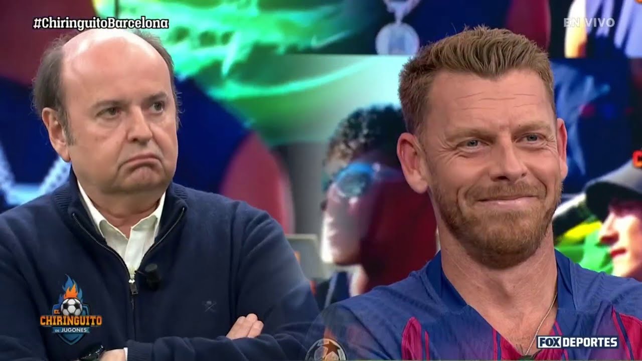 💥🔥 "El 'León' REAL MADRID volverá", Juanma Rodríguez desató todo en El Chiringuito
