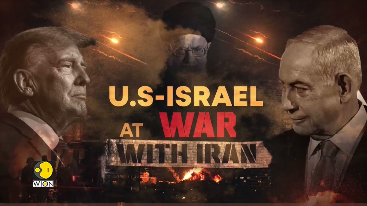 Israel-US Strike Iran: Israeli Tanks Roll Into Lebanon As Fighting Escalates | WION