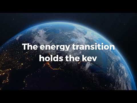 ACCELERATION OF THE ENERGY TRANSITION $5.7 TLN