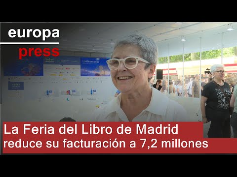 Entrevista a Eva Orúe, Directora de la Feria del Libro de Madrid.