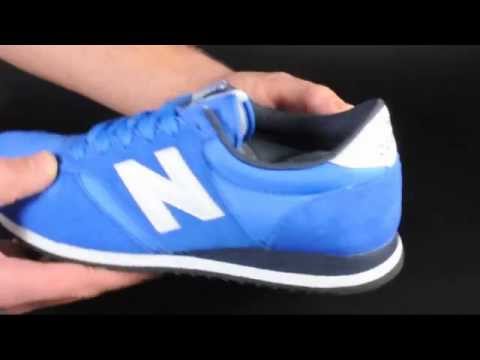 New Balance 420 Blue