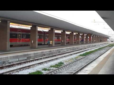 La Frecciarossa 1000 A Napoli C.le