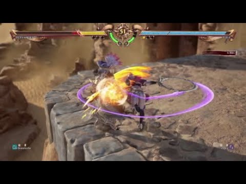 When you play Tira in SC6 | cxmjr