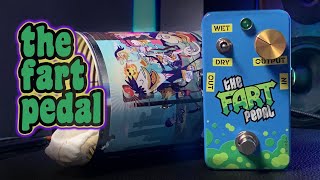 Video thumbnail for The Fart Pedal - It Doesn't Stink by Stompbox Breakdown