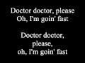 UFO - Doctor Doctor (with lyrics)