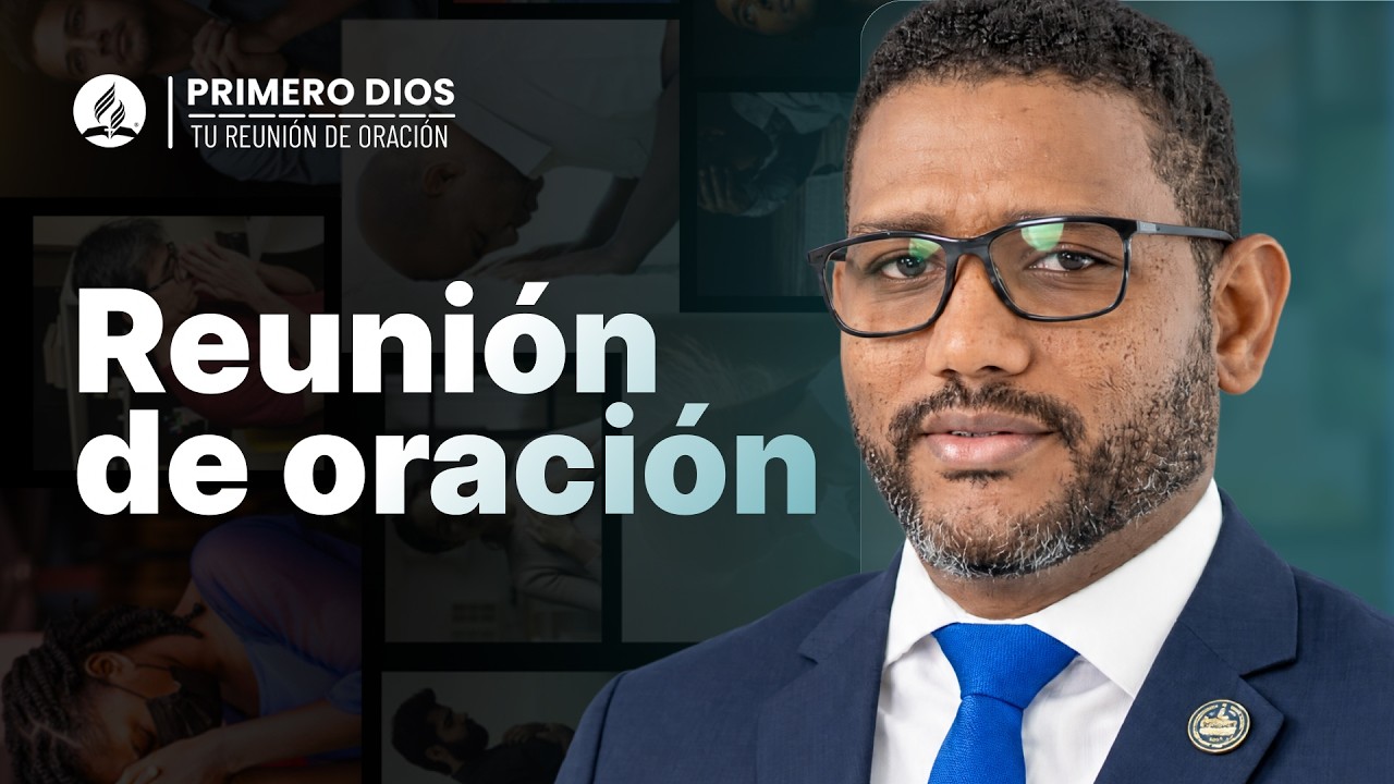 Reunión de oración 🙏 ● Iglesia Adventista del Séptimo Día | 19 de octubre