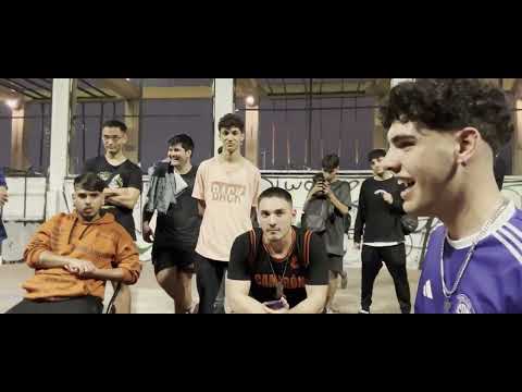 Tyron vs Enma vs Fabri | Octavos | CB Free Fecha 7