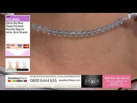 JewelleryMaker LIVE 10/11/2019 8am-1pm