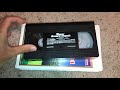 VHS Update For July 22 2020