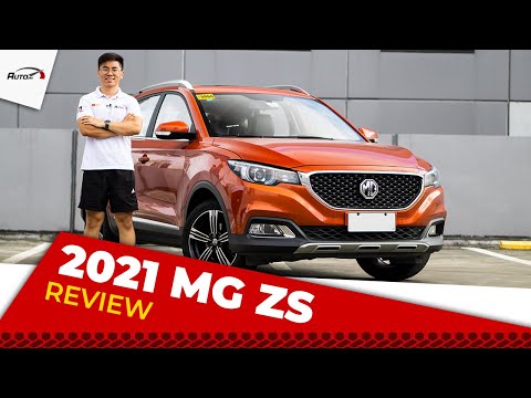 2021 MG ZS 1.5 A/T Alpha - Car Review