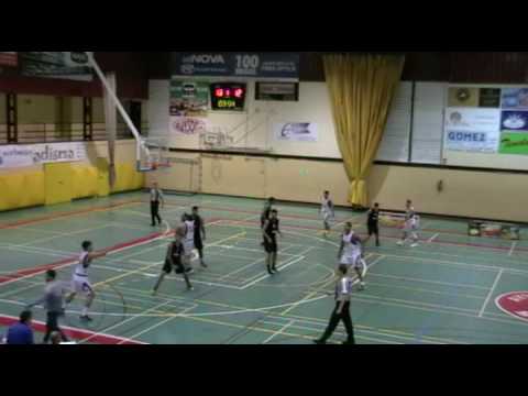 05 11 16 GALLETINO'S MONTILLA   RINCON FERTILIDAD NERJA BALONCESTO