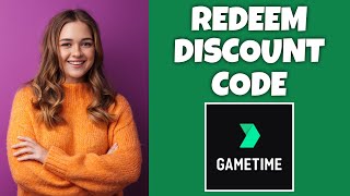 How To Redeem A Discount Code On Gametime | Gametime Tutorial