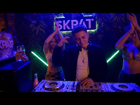 LINEA DE ORO - SABRIEL (LIVE SET)