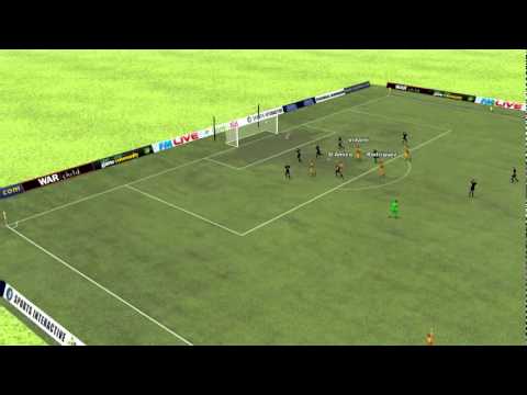 Stigliano vs Vultur Rionero - Rodriguez Goal 1 minute