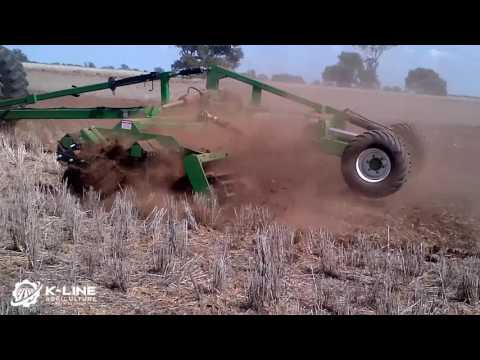 K Line Speedtiller   Central West NSW