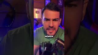 Homem possuído em barranquilha