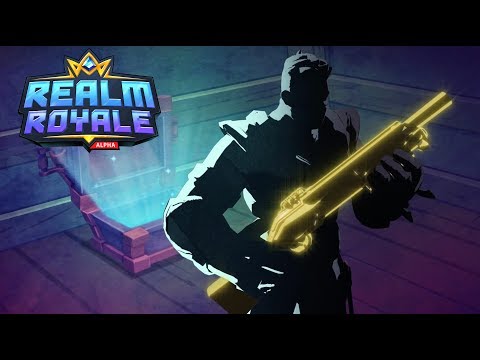 Realm Royale - Lore Trailer - "Fate of the Realm" thumbnail