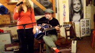 Cryin&#39; Time - Buck Owens &amp; Susan Raye - Acoustic Cover - Danny McEvoy &amp; Clare Barry