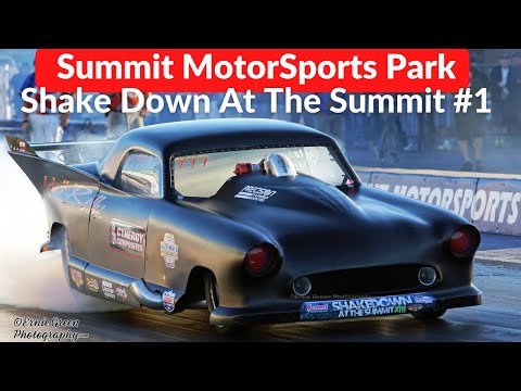 Summit Motor Sports Park Shakedown At The Summit 1 #michiganhotrod