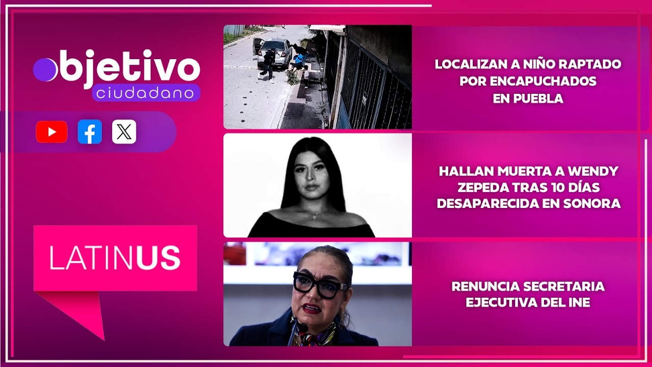 Objetivo Ciudadano: 9 de septiembre