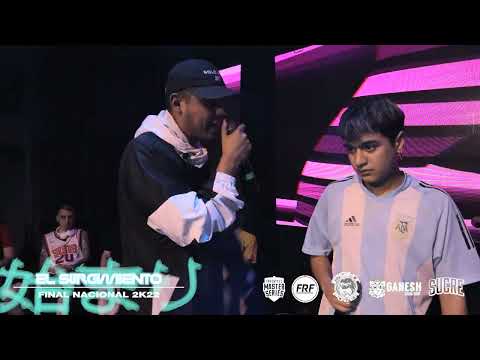 JAURIA vs SLR - CUARTOS | EL SURGIMIENTO | Sucre Producciones 2022