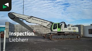 Liebherr R954 C EW materiaalinkäsittelykone | Kuva 4 - Machineryline