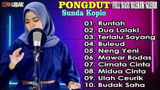 Download lagu RUNTAH - Dangdut Koplo Kendang Rampak Full Bass Blekuk Glerr @rindukampunghalaman mp3