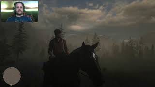 🤠🌟 Arthur Morgan&#39;s Last Chapter: RDR2 Campaign PS5 LIVE + Face Cam! 🔫🎮
