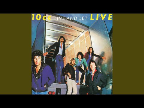 I'm Mandy Fly Me (Live)